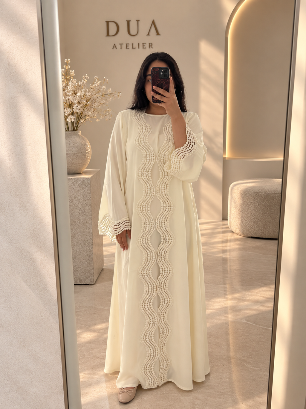 Tufan abaya