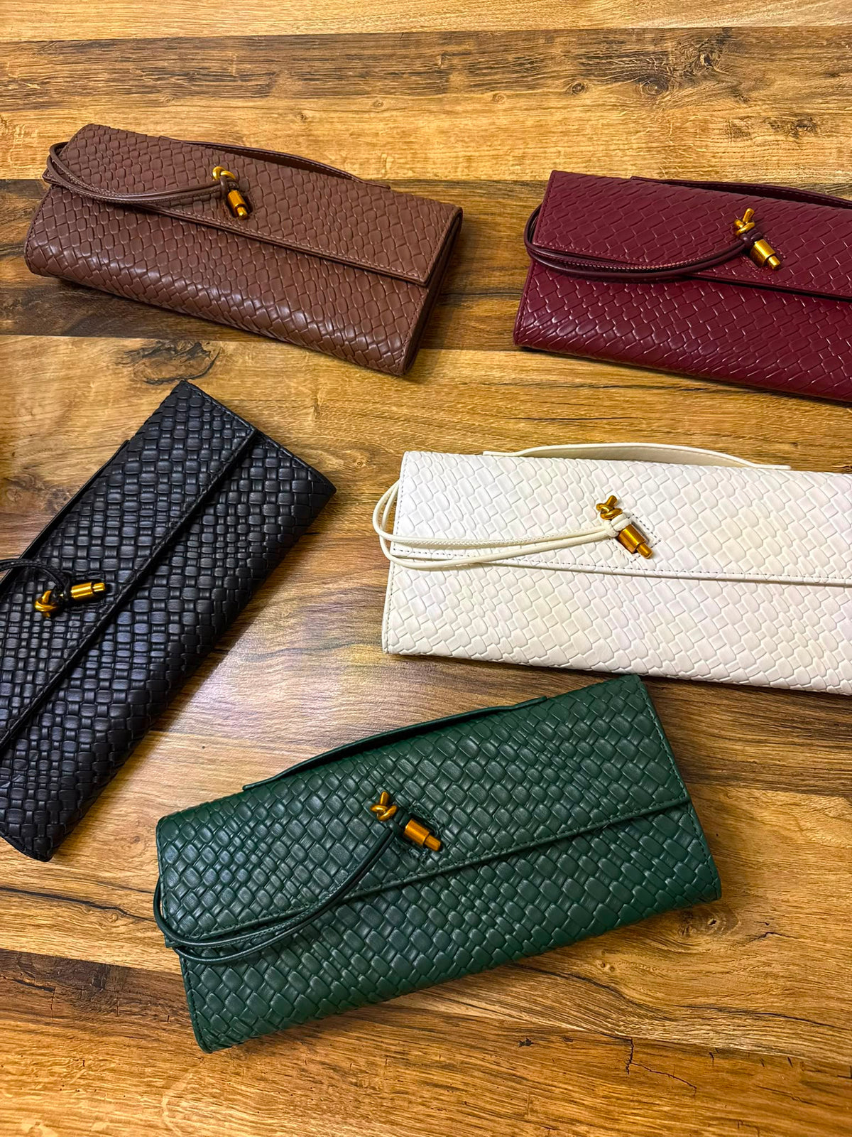 Luxury bags